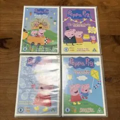 2026年最新】peppa pig dvd 20の人気アイテム - メルカリ