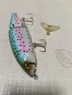 格安　チャイニークラッシュ　レインボートラウトのサムネイル