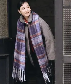 フリークスストア　マフラー