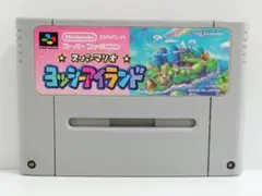 ➡ヨッシーアイランド　SFC　スーパーファミコン　Nintendo　任天堂➡➡➡