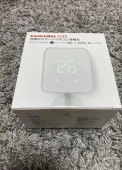 【新品未開封】SwitchBot hub2 スイッチボット ハブ2