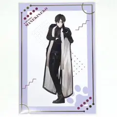 にじさんじ まねきねこ コラボ IMPACT VOLTACTION ポストカード