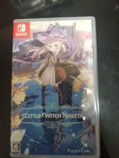 リトルウィッチノベタ Nintendo Switch