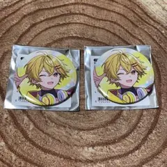 すにすて やなと うぃあすに2 缶バッジ リングライト - メルカリ