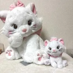 お顔厳選♡おしゃれキャット♡マリーちゃん♡ぬいぐるみドアストッパー