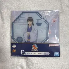 銀魂 一番くじ 桂小太郎 ビッグアクリルスタンド