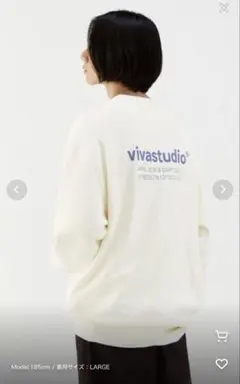 vivastudio トレーナー