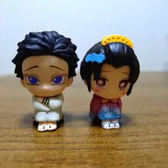 鬼滅の刃　まちぼうけ　狛治＆恋雪 劇場版　鬼滅の刃　無限城編　第一章