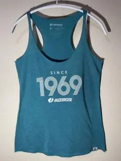 ジャザサイズタンクトップ　Sサイズ