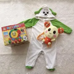 ☆【お値下げ】 いないないばぁ(NHK)まるまるパズル ワンワン　うーたん