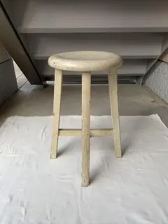 廃盤希少 IKEA ハイスツール TORBEN アイボリー イケア 鋼製 - メルカリ