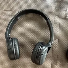 SONY ワイヤレスヘッドホン 黒
