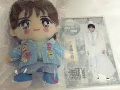 M!LK 山中柔太朗 SMILEPOP！ ぬいぐるみ 滅！アクリルスタンド - メルカリ