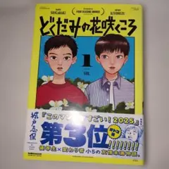どくだみの花咲くころ　城戸志保　このマンガがすごい 2025