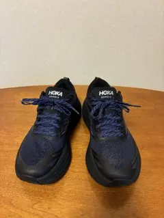 新品未使用】HOKA ボンダイ 8 TS ケイジド ブラック 27.0cm - メルカリ