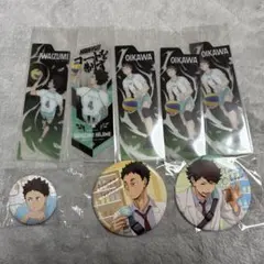 ハイキュー!! 及川徹 岩泉一