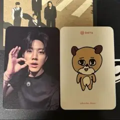【 即購入⭕️ 】DAY6 ドウン Whosfan トレカ 1枚のみ