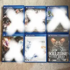 PSVITA ゲームソフト　専用です