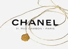 CHANEL カメリアチャーム