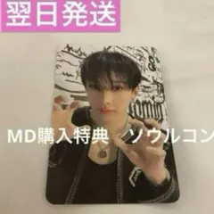 Stray Kids スキズ ソウルコン ate MD購入特典トレカ バンチャン