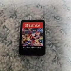 マリオカート8 デラックス Nintendo Switchカセットのみ