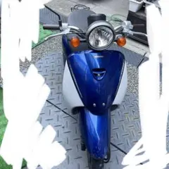 今日で一旦終了いたします 　AF６7　トゥデイ　ホンダ