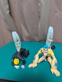 一番くじ ワンピース ～ ネガティブメモスタンド 2体セット