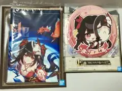 一番くじ 崩壊：スターレイル Vol.2 花火　2点セット