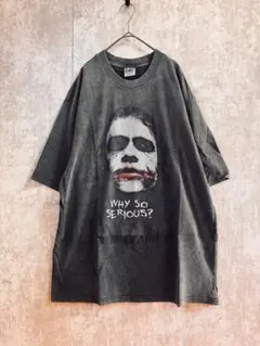 SAINT ダークナイト　ジョーカー　半袖　Tシャツ