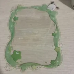 サンリオ ポチャッコ 硬質ケース ウエハース カード エンジョイアイドルシリーズ