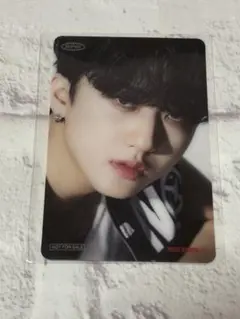 スキズ チャンビン Social Path タワレコ クリアカード トレカ