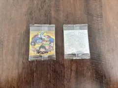 ワンピースウエハースシール　ワノ国　2枚セット