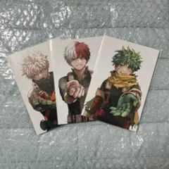 僕のヒーローアカデミア 全巻(1~42巻)＋おまけ5冊＋ポストカード12枚など 僕のヒーローアカデミア全巻 1～42巻 Plus1冊 僕のヒーロー