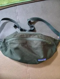 patagonia ボディバッグ グレー　廃盤　希少 Very rare patagonia hard case stealth duffel bag | eBay