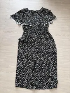 しまむら　Hina&Komachi&yukiコラボ　ワンピース