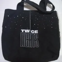 TWICE LIGHTS トートバッグと手提げ鞄 トートバッグ / TWICE WORLD TOUR 2019 'TWICELIGHTS' IN JAPAN