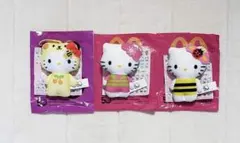 マクドナルド ハッピーセット ハローキティ 50周年 マスコット