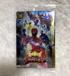 イタジャガ　スーパー戦隊シリーズ　キングオージャー　ダイナマン