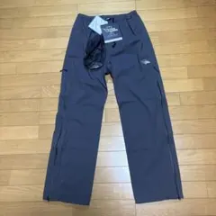 POLE WARDS 防水パンツ グレー　ポールワーズ