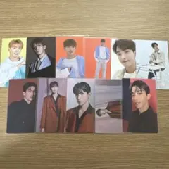 Seventeen セブチ トレカ まとめ売り　ドギョム