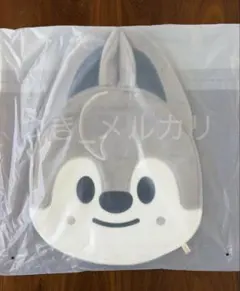 stray kids スキズ SKZOO ウルフチャン トートバッグ バンチャン