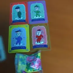 ちびまる子ちゃん ノベルティカード　MARUKO楼
