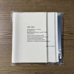 COMME des GARÇONS 1989–2023 青山店 非売品 写真集