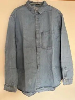 ZARA kids 140㎝　デニムシャツ