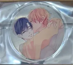 moment&アメイロ アクリルコースター グラッテ あがた愛&薄井いろは先生