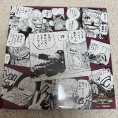 ワンピース　コラソン　麦わらストア　イラストシート