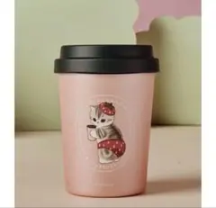 タリーズコーヒー ステンレスボトル ねこ TULLY'S COFFEE - メルカリ