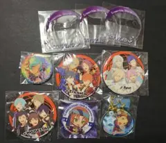 あんさんぶるスターズ あんスタ 缶バッジ まとめ売り スタライ カプセル缶バッジ