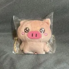 LINE CREATOR'S butata ブタタ ぬいぐるみ キーチェーン付き