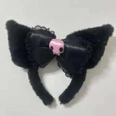 クロミ カチューシャ サンリオピューロランド